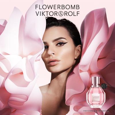 Viktor &amp; Rolf Flowerbomb SET1 Zestaw woda perfumowana 50 ml + woda perfumowana 10 ml