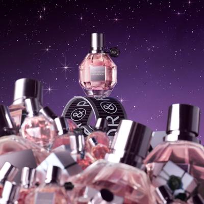 Viktor &amp; Rolf Flowerbomb SET1 Zestaw woda perfumowana 50 ml + woda perfumowana 10 ml