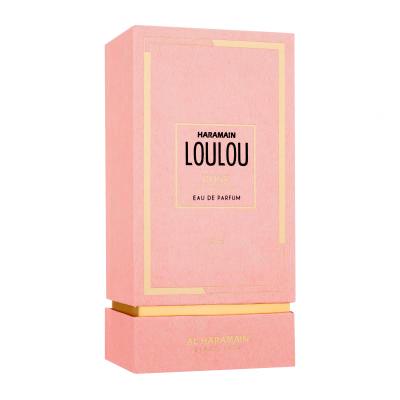 Al Haramain Loulou Rose Woda perfumowana dla kobiet 100 ml