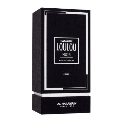 Al Haramain Loulou Noir Woda perfumowana dla kobiet 100 ml