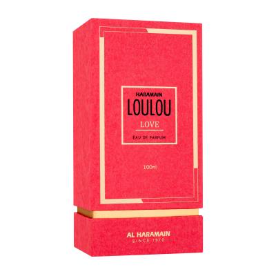 Al Haramain Loulou Love Woda perfumowana dla kobiet 100 ml