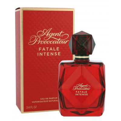 Agent Provocateur Fatale Intense Woda perfumowana dla kobiet 100 ml