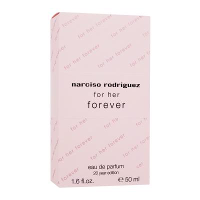 Narciso Rodriguez For Her Forever Woda perfumowana dla kobiet 50 ml