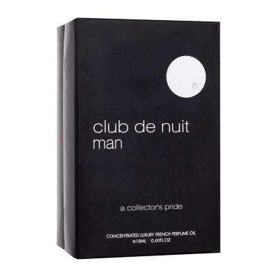 Armaf Club de Nuit Man Olejek perfumowany dla mężczyzn 18 ml