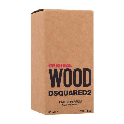 Dsquared2 Wood Original Woda perfumowana dla mężczyzn 50 ml