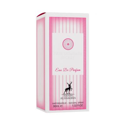 Maison Alhambra Pink Shimmer Secret Woda perfumowana dla kobiet 30 ml