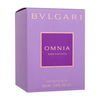 Bvlgari Omnia Amethyste Woda toaletowa dla kobiet 100 ml