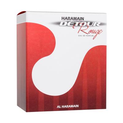 Al Haramain Détour Rouge Woda perfumowana 100 ml