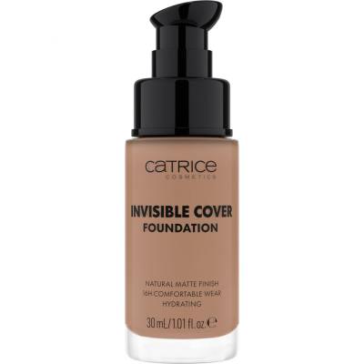 Catrice Invisible Cover Foundation Podkład dla kobiet 30 ml Odcień 042C