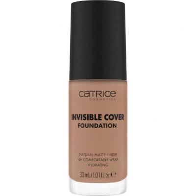 Catrice Invisible Cover Foundation Podkład dla kobiet 30 ml Odcień 042C