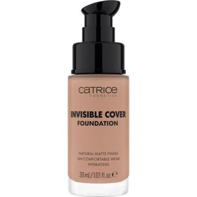 Catrice Invisible Cover Foundation Podkład dla kobiet 30 ml Odcień 035C