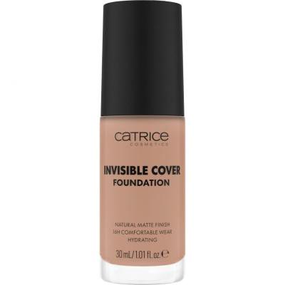 Catrice Invisible Cover Foundation Podkład dla kobiet 30 ml Odcień 035C