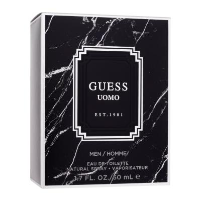 GUESS Uomo Woda toaletowa dla mężczyzn 50 ml