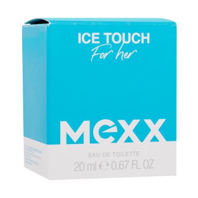 Mexx Ice Touch Woda toaletowa dla kobiet 20 ml