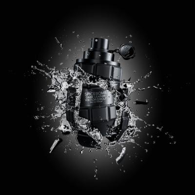 Viktor &amp; Rolf Spicebomb Dark Leather Zestaw woda perfumowana 90 ml + woda perfumowana 10 ml