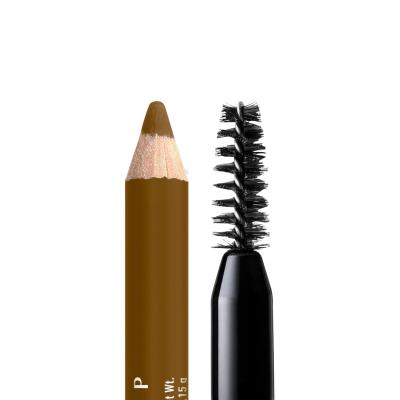 NYX Professional Makeup Powder Louder Brow Pencil Kredka do brwi dla kobiet 1,15 g Odcień 01 Blonde