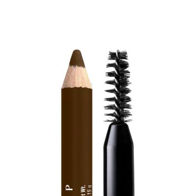 NYX Professional Makeup Powder Louder Brow Pencil Kredka do brwi dla kobiet 1,15 g Odcień 07 Espresso