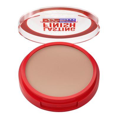 Rimmel London Lasting Finish 25H Compact Powder Foundation SPF20 Podkład dla kobiet 7 g Odcień 005 Ivory