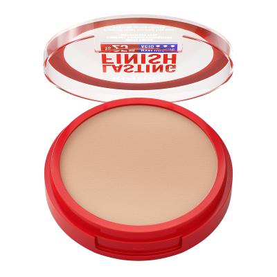 Rimmel London Lasting Finish 25H Compact Powder Foundation SPF20 Podkład dla kobiet 7 g Odcień 003 Sesame