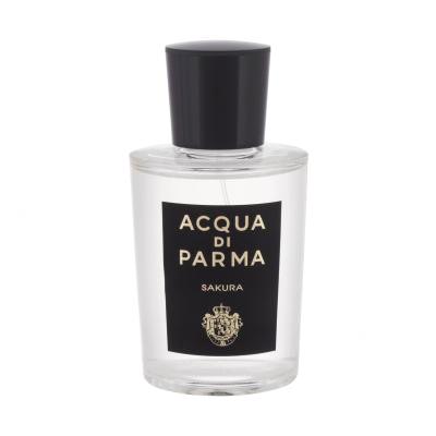 Acqua di Parma Signatures Of The Sun Sakura Woda perfumowana 100 ml Uszkodzone pudełko