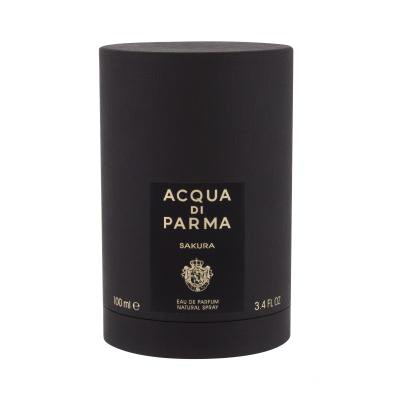 Acqua di Parma Signatures Of The Sun Sakura Woda perfumowana 100 ml Uszkodzone pudełko