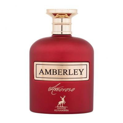 Maison Alhambra Amberley Amoroso Woda perfumowana dla kobiet 100 ml Uszkodzone pudełko