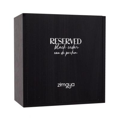 Zimaya Reserved Black Cedar Woda perfumowana 100 ml