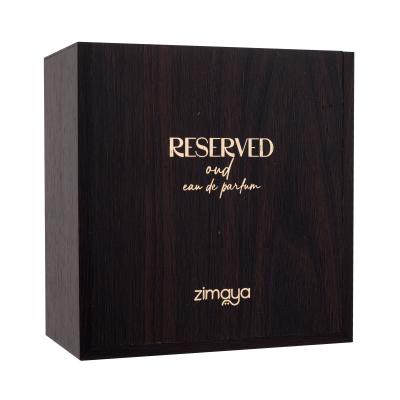 Zimaya Reserved Oud Woda perfumowana 100 ml