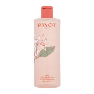 PAYOT Nue Radiance-Boosting Toning Lotion Wody i spreje do twarzy dla kobiet 400 ml