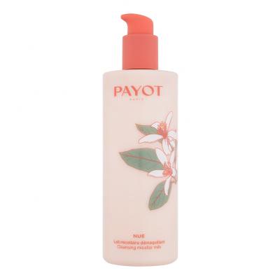 PAYOT Nue Cleansing Micellar Milk Mleczko do demakijażu dla kobiet 400 ml