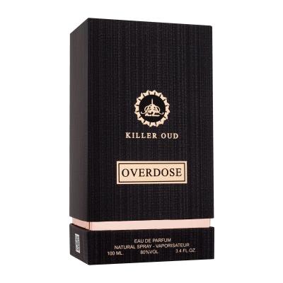 Paris Corner Killer Oud Overdose Woda perfumowana dla mężczyzn 100 ml