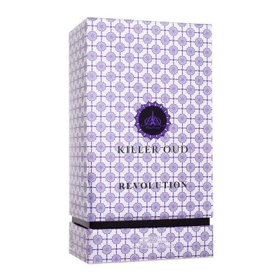 Paris Corner Killer Oud Revolution Woda perfumowana dla mężczyzn 100 ml