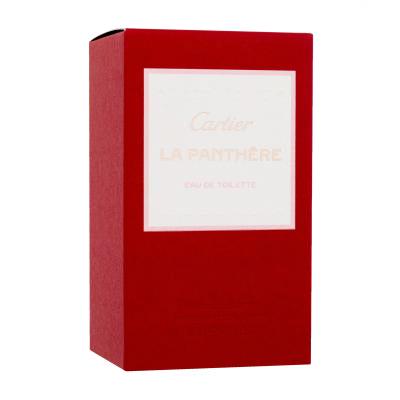 Cartier La Panthère Woda toaletowa dla kobiet 100 ml