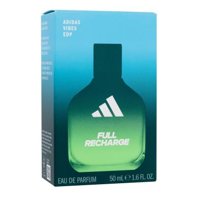 Adidas Vibes Full Recharge Woda perfumowana 50 ml