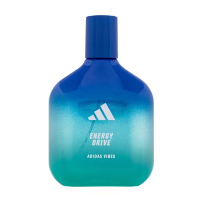 Adidas Vibes Energy Drive Woda perfumowana 100 ml