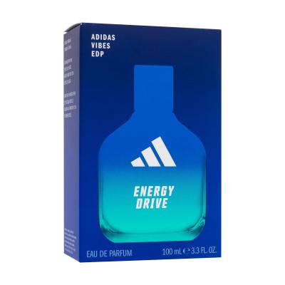 Adidas Vibes Energy Drive Woda perfumowana 100 ml