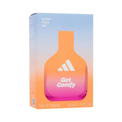 Adidas Vibes Get Comfy Woda perfumowana 50 ml