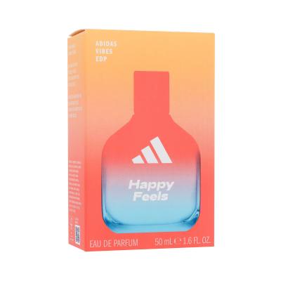 Adidas Vibes Happy Feels Woda perfumowana 50 ml