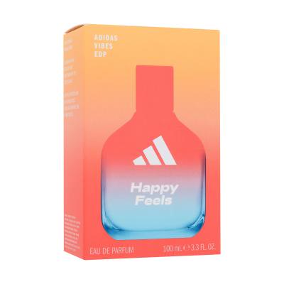 Adidas Vibes Happy Feels Woda perfumowana 100 ml