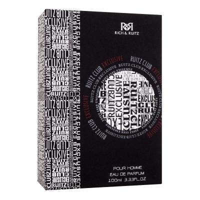 Rich &amp; Ruitz Ruitz Club Exclusive Woda perfumowana dla mężczyzn 100 ml