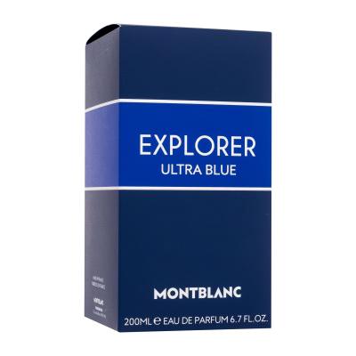 Montblanc Explorer Ultra Blue Woda perfumowana dla mężczyzn 200 ml