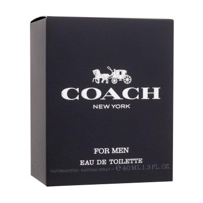 Coach Coach Woda toaletowa dla mężczyzn 40 ml