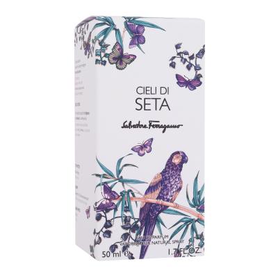 Ferragamo Cieli Di Seta Woda perfumowana 50 ml