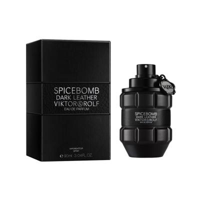 Viktor &amp; Rolf Spicebomb Dark Leather Woda perfumowana dla mężczyzn 90 ml