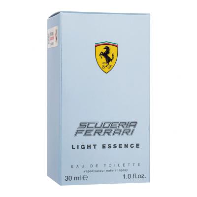 Ferrari Scuderia Ferrari Light Essence Woda toaletowa dla mężczyzn 30 ml