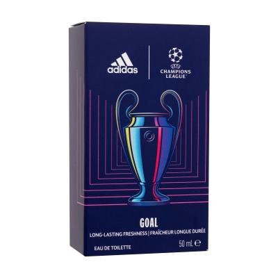 Adidas UEFA Champions League Goal Woda toaletowa dla mężczyzn 50 ml