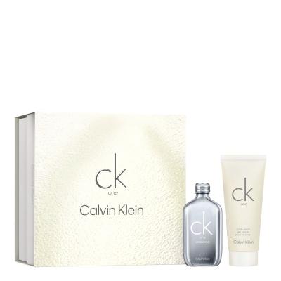 Calvin Klein CK One Essence Zestaw perfumy 50 ml + żel pod prysznic CK One 100 ml