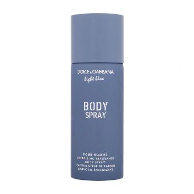 Dolce&amp;Gabbana Light Blue Pour Homme Spray do ciała dla mężczyzn 150 ml