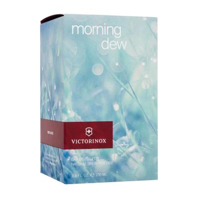 Victorinox Morning Dew Woda toaletowa dla mężczyzn 100 ml