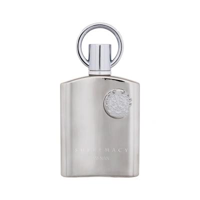 Afnan Supremacy Silver Woda perfumowana dla mężczyzn 100 ml Uszkodzone pudełko